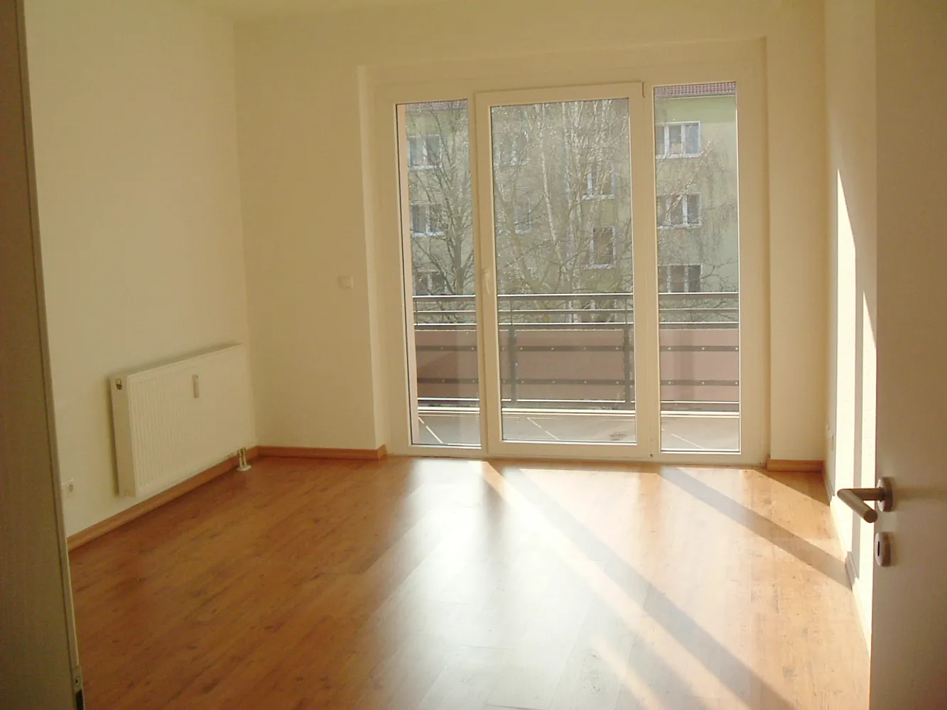 2 room apartment with 59 m² in Magdeburg – Photo 1