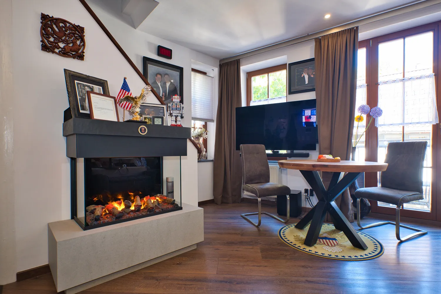 3 room house with 85 m² in Bensheim – Photo 1