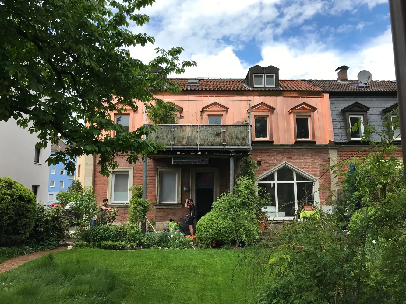 2 Zimmer Wohnung mit 57 m² in Nürnberg – Bild 1