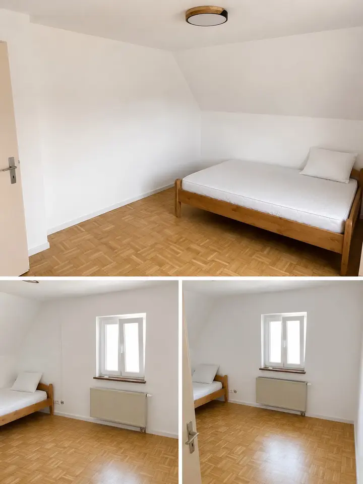 2 Zimmer Wohnung mit 15 m² in Rottweil – Bild 2