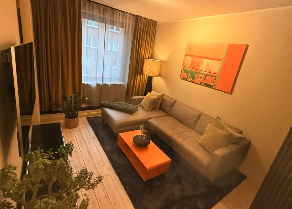 2 Zimmer Wohnung mit 47 m² in Hamburg – Bild 2