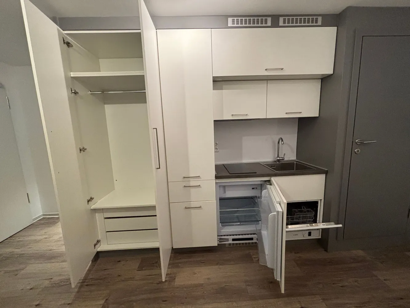 1 Zimmer Wohnung mit 24 m² in Frankfurt am Main – Bild 5