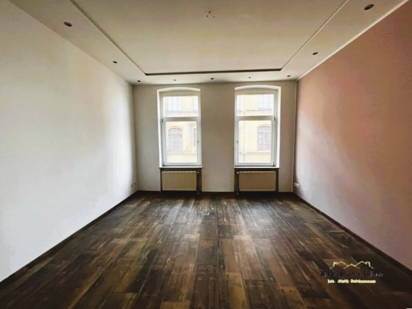4 room apartment with 107 m² in Bitterfeld-Wolfen – Photo 1
