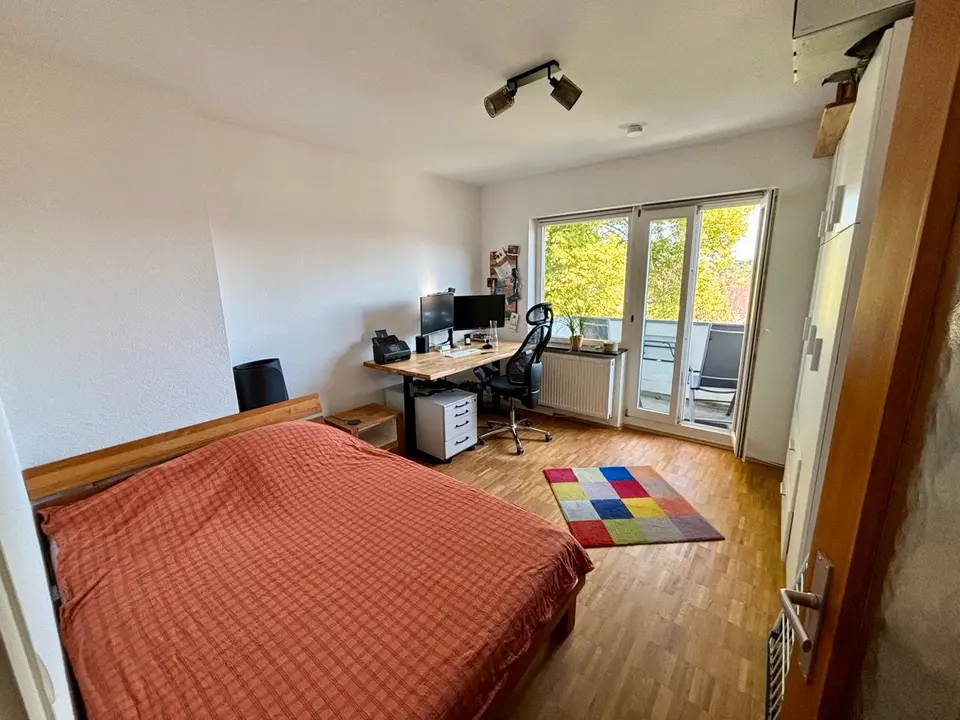 2 Zimmer Wohnung mit 46 m² in Aachen – Bild 9