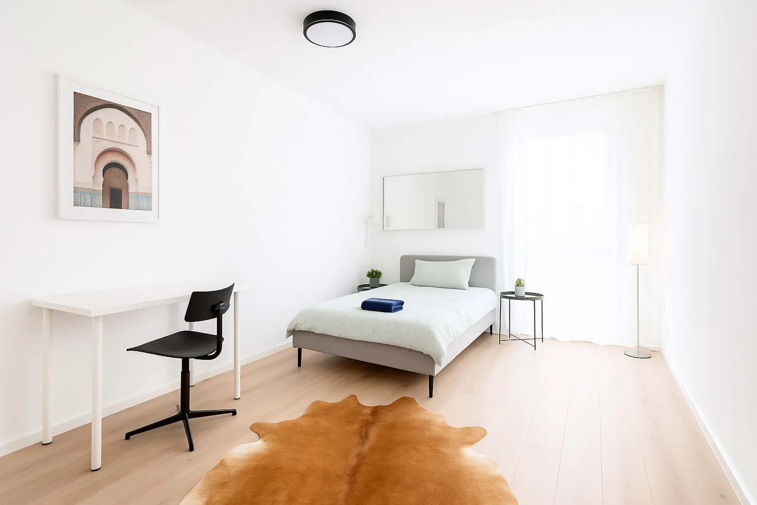 WG-Zimmer mit 14 m² in München – Bild 2
