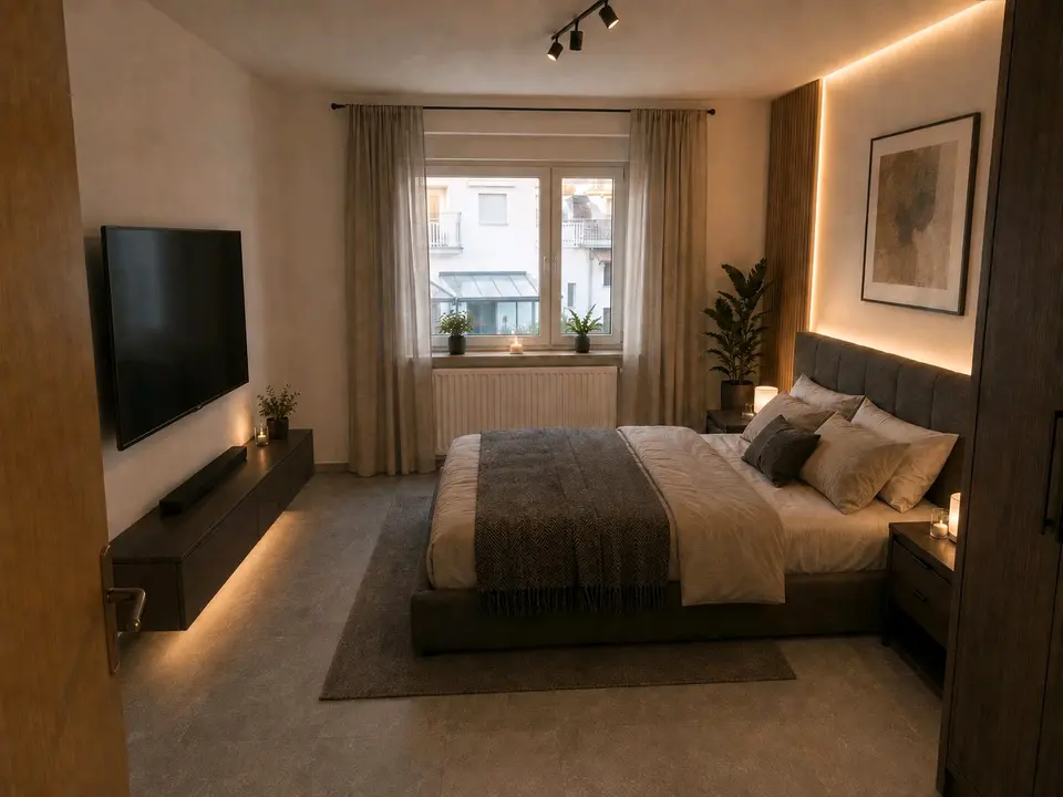 WG-Zimmer mit 60 m² in Bietigheim-Bissingen – Bild 2