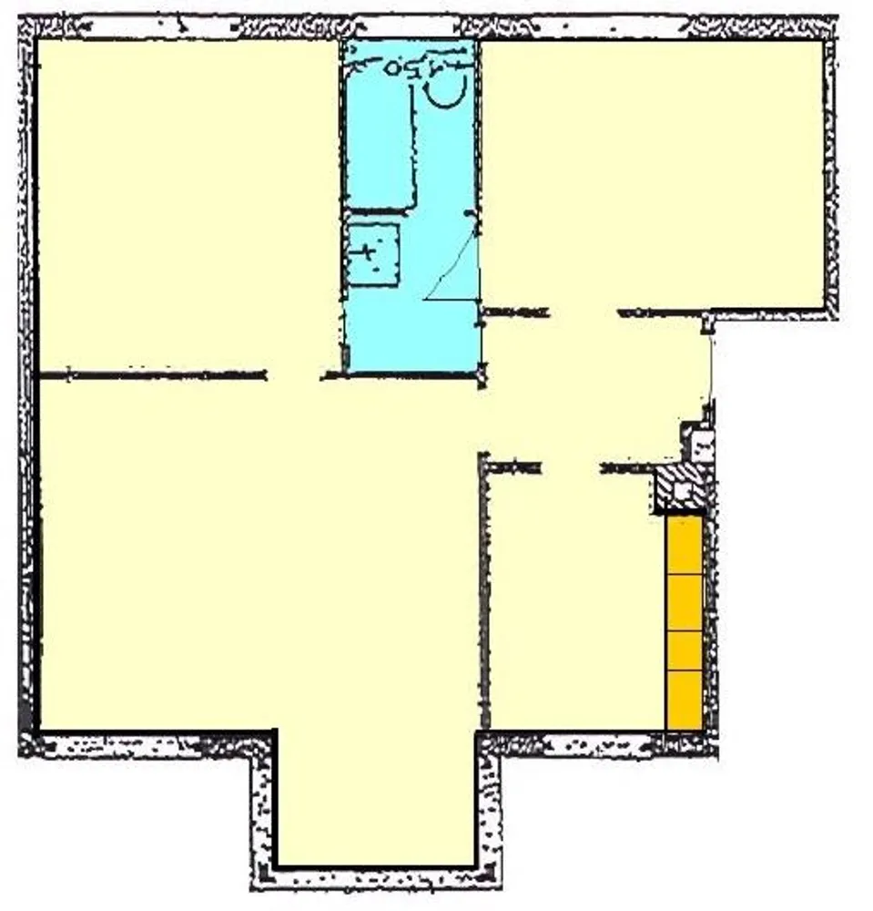 3 Zimmer Wohnung mit 64 m² in Leipzig – Bild 5
