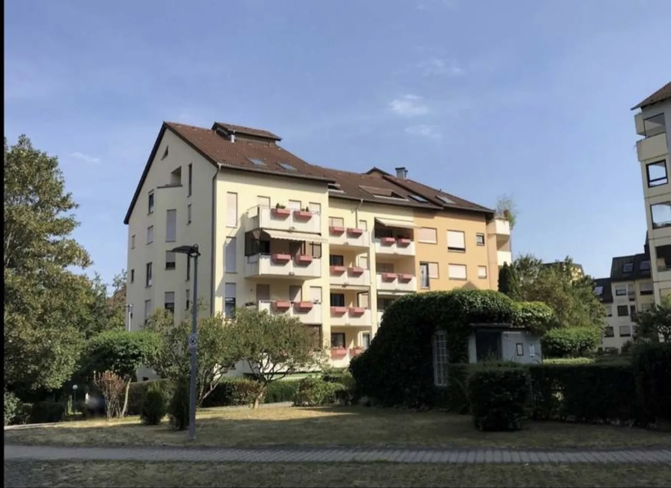 3 Zimmer Wohnung mit 86 m² in Böblingen – Bild 1