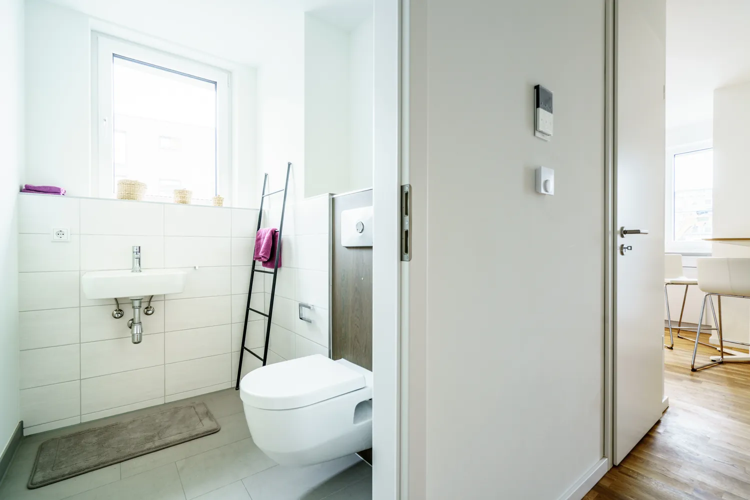 2 Zimmer Wohnung mit 55 m² in Hamburg – Bild 4