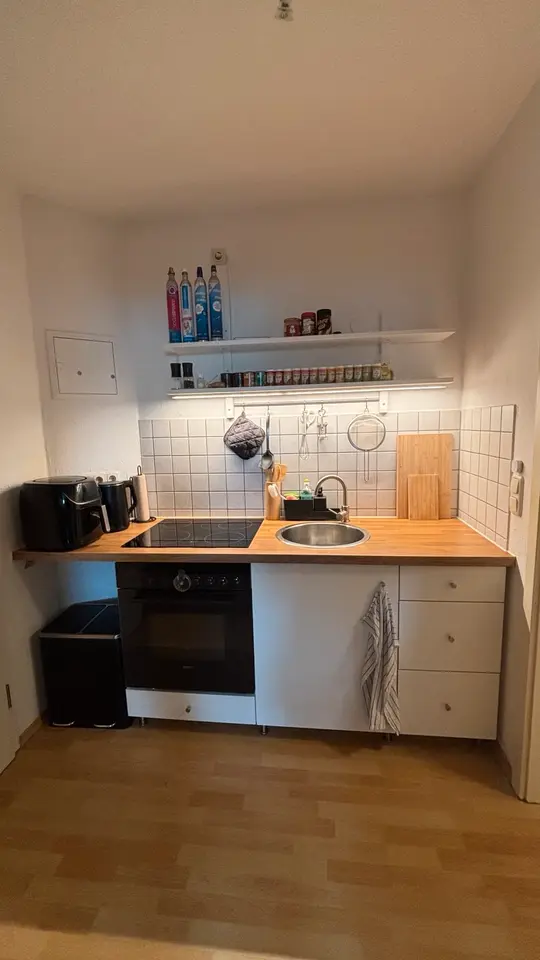 2 room apartment with 49 m² in Jena – Photo 1