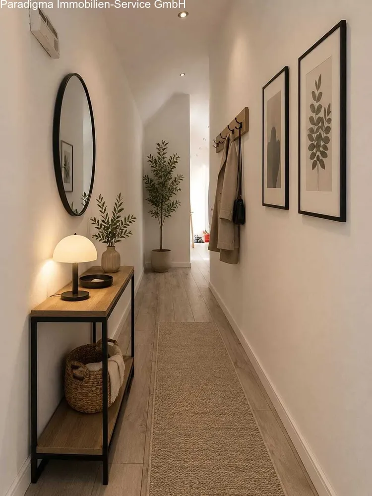 5 Zimmer Wohnung mit 110 m² in Mannheim – Bild 10