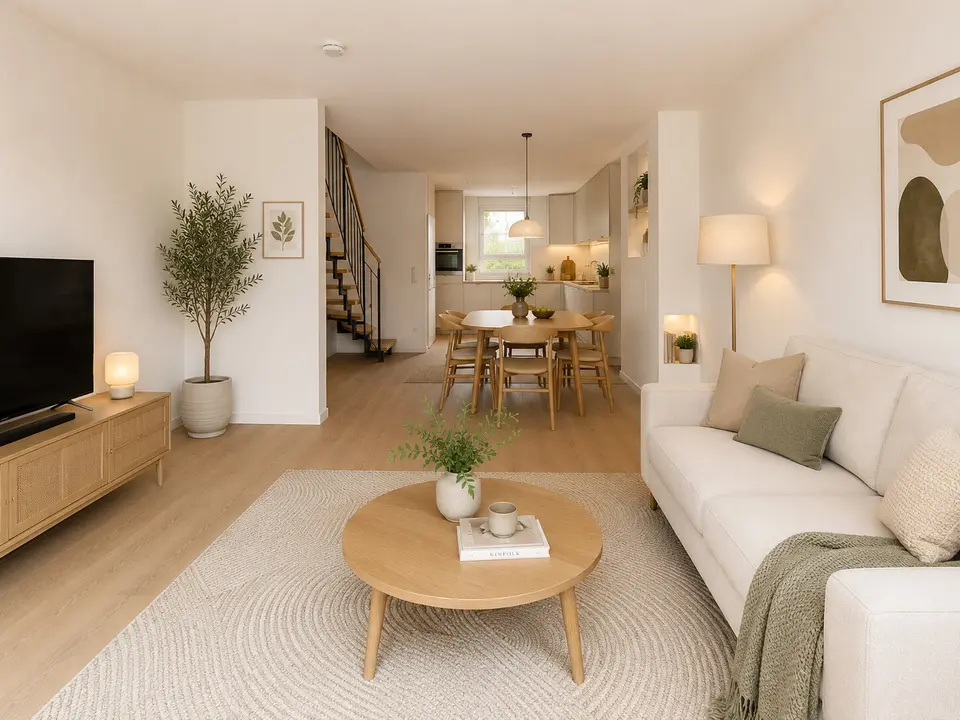6 Zimmer Haus mit 145 m² in Stade – Bild 1