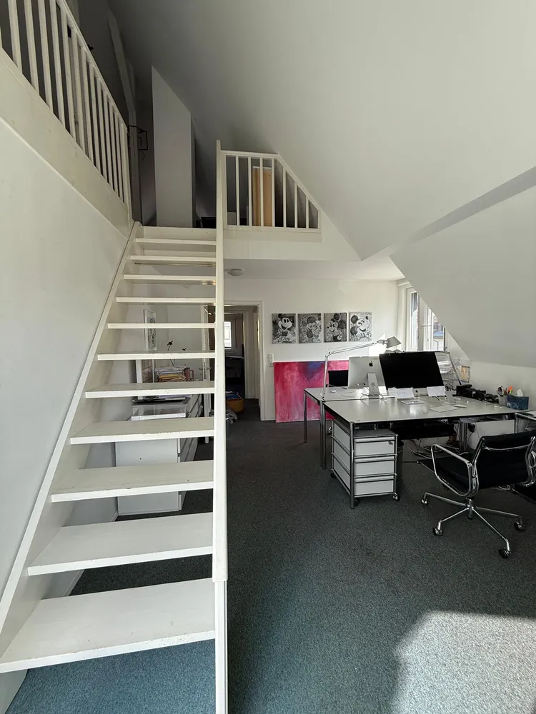 2 Zimmer Wohnung mit 80 m² in Heidelberg – Bild 3
