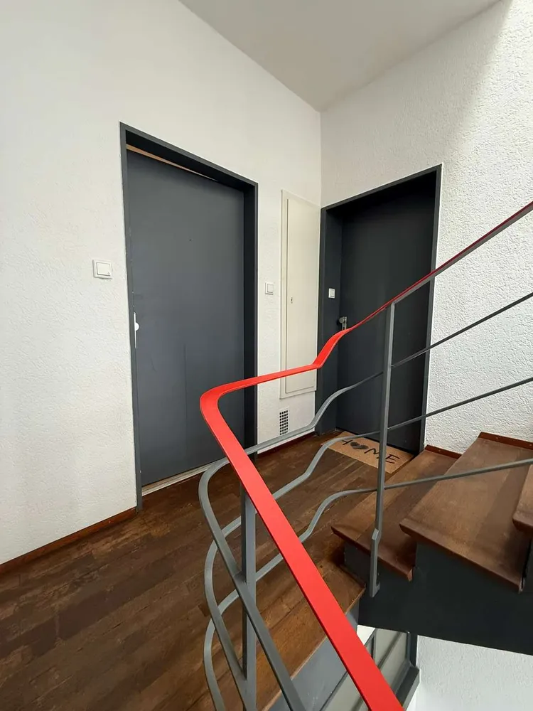 2 room apartment with 52 m² in Frankfurt am Main – Photo 7