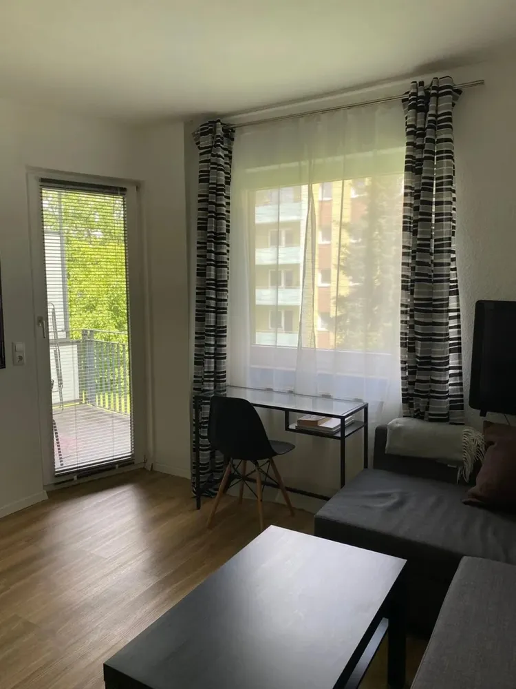 1 Zimmer Wohnung mit 40 m² in Hannover – Bild 2