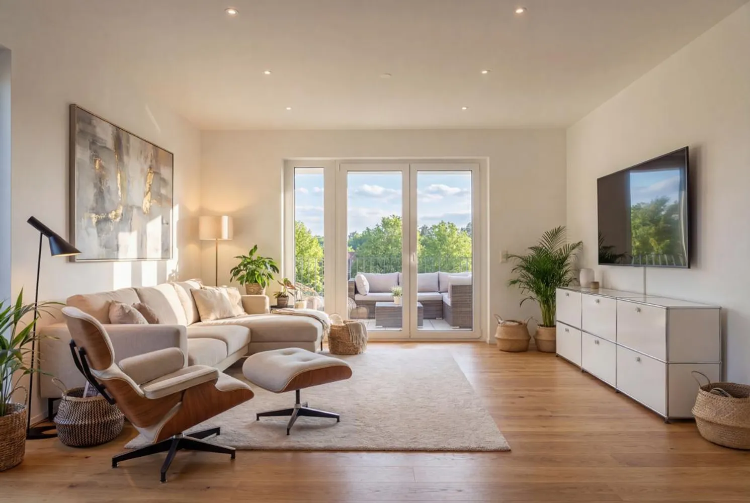 4 Zimmer Wohnung mit 110 m² in Freiburg im Breisgau – Bild 2