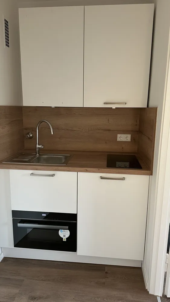 1 room apartment with 26 m² in Munich – Photo 4
