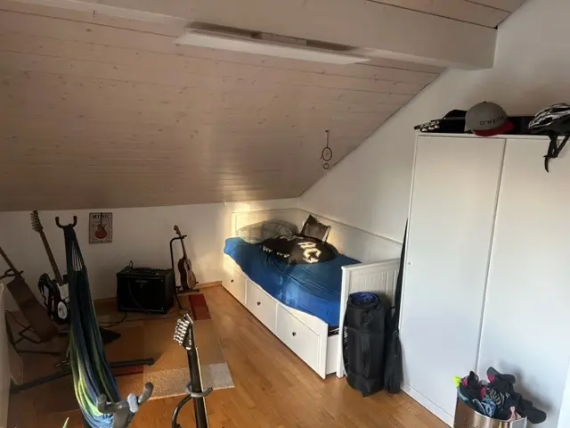 3 Zimmer Wohnung mit 90 m² in Karlsruhe – Bild 1
