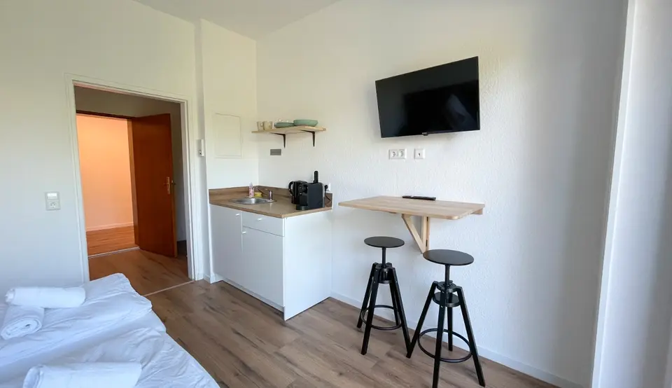 2 room apartment with 24 m² in Friedrichshafen – Photo 2