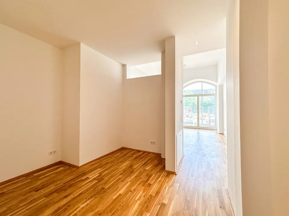 2 room apartment with 41 m² in Chemnitz – Photo 3