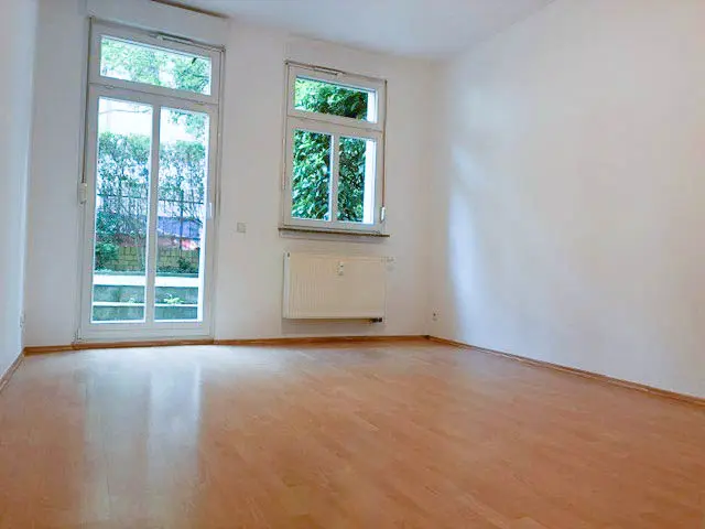 2 Zimmer Wohnung mit 59 m² in Halle (Saale) – Bild 1