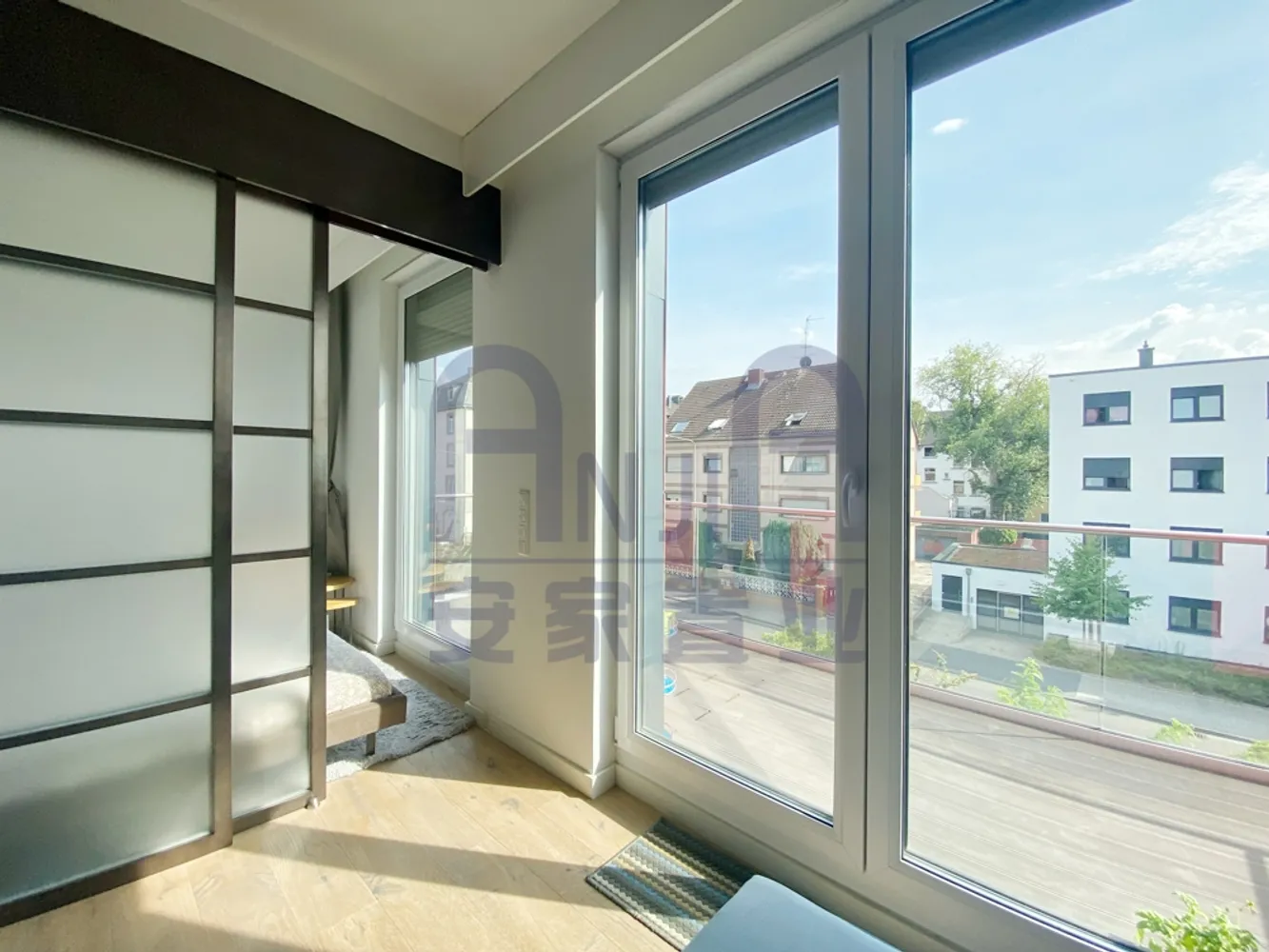 2 Zimmer Wohnung mit 46 m² in Frankfurt am Main – Bild 7