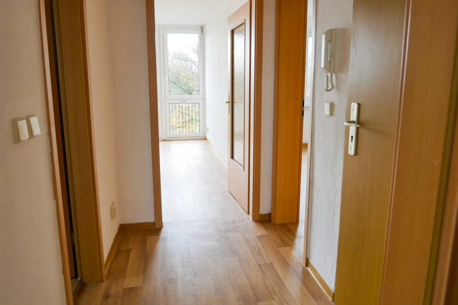 2 room apartment with 50 m² in Magdeburg – Photo 3