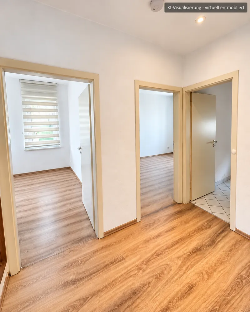 3 Zimmer Wohnung mit 64 m² in Leipzig – Bild 1