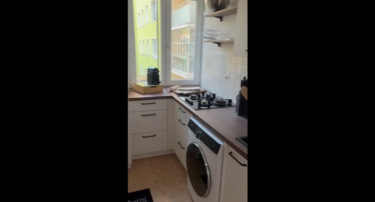 1 Zimmer Wohnung mit 21 m² in München – Bild 1