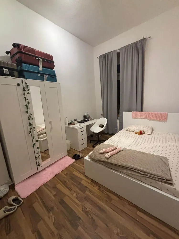 1 Zimmer Wohnung mit 12 m² in Hannover – Bild 1