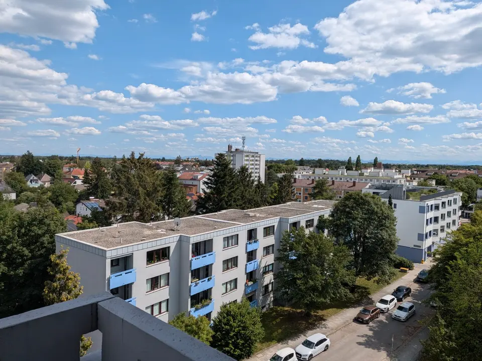 Studio mit 41 m² in München – Bild 4