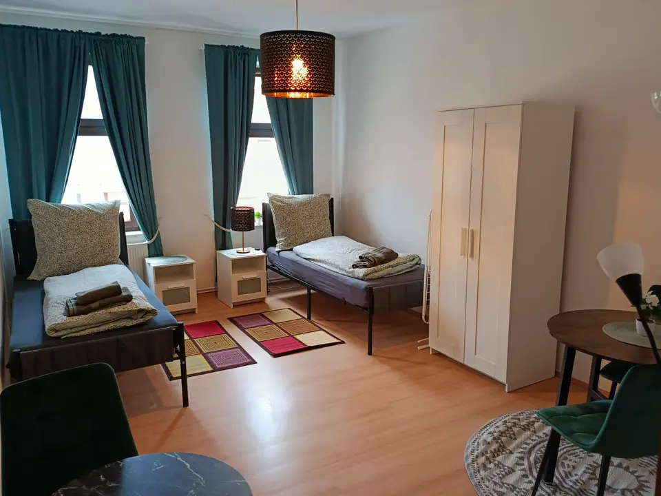 3 Zimmer Wohnung mit 75 m² in Chemnitz – Bild 1