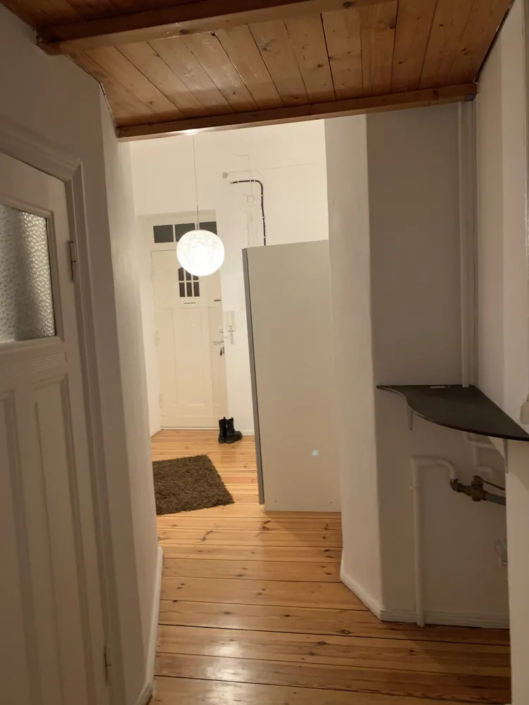 2 Zimmer Wohnung mit 54 m² in Berlin – Bild 1