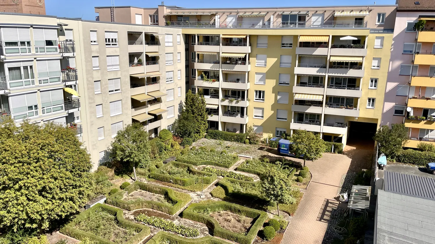 2 Zimmer Wohnung mit 52 m² in Nürnberg – Bild 2