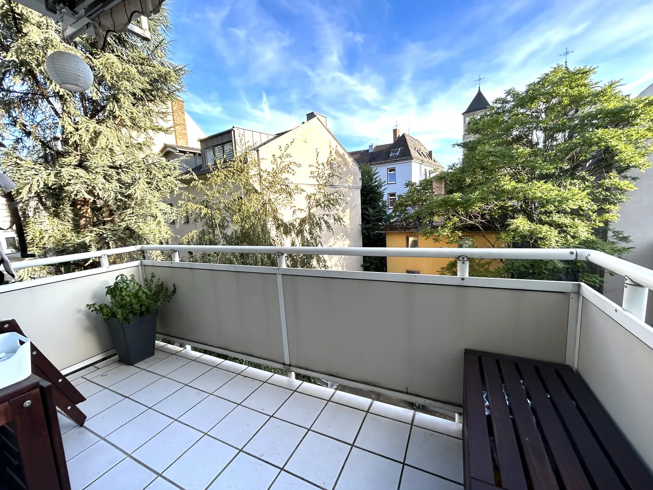 2 Zimmer Wohnung mit 53 m² in Frankfurt am Main – Bild 4