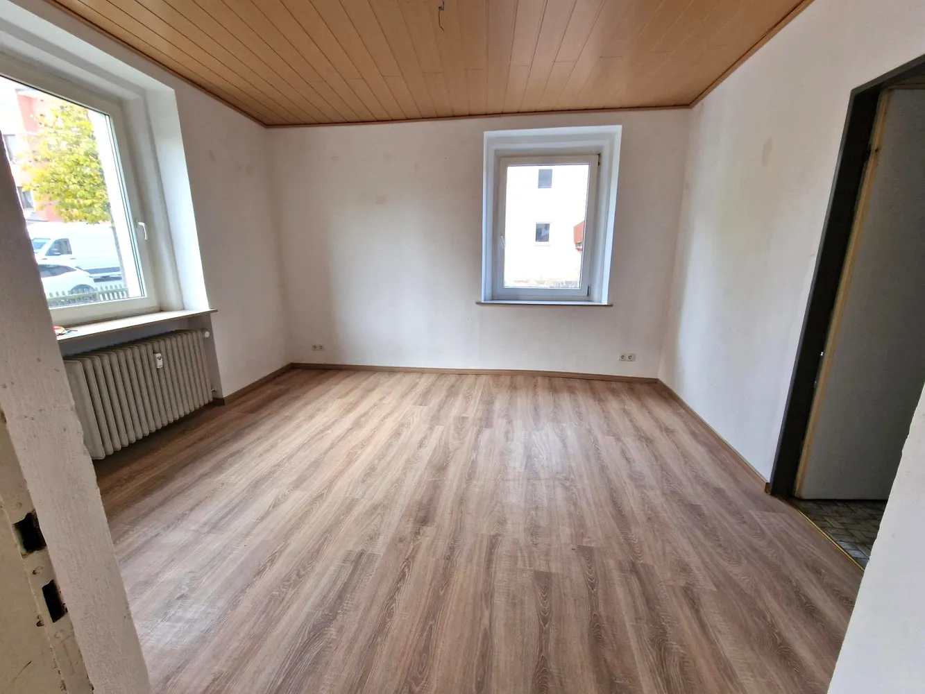 1 Zimmer Wohnung mit 22 m² in Hof – Bild 1