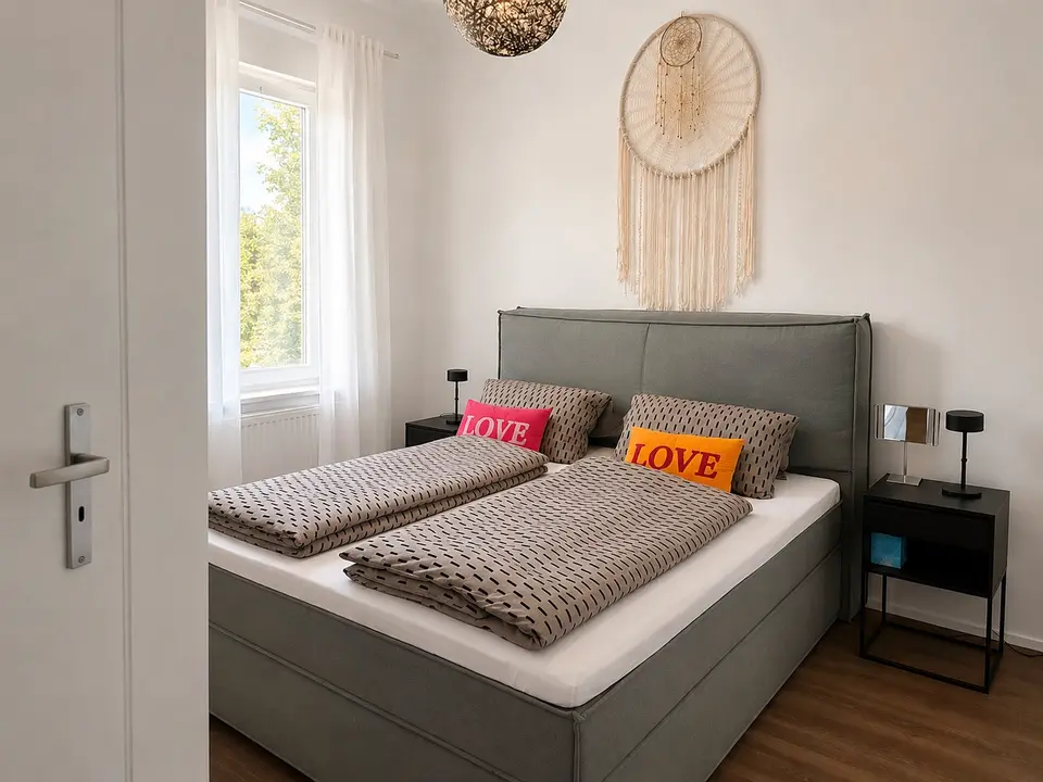 2 Zimmer Wohnung mit 50 m² in Hennef – Bild 9