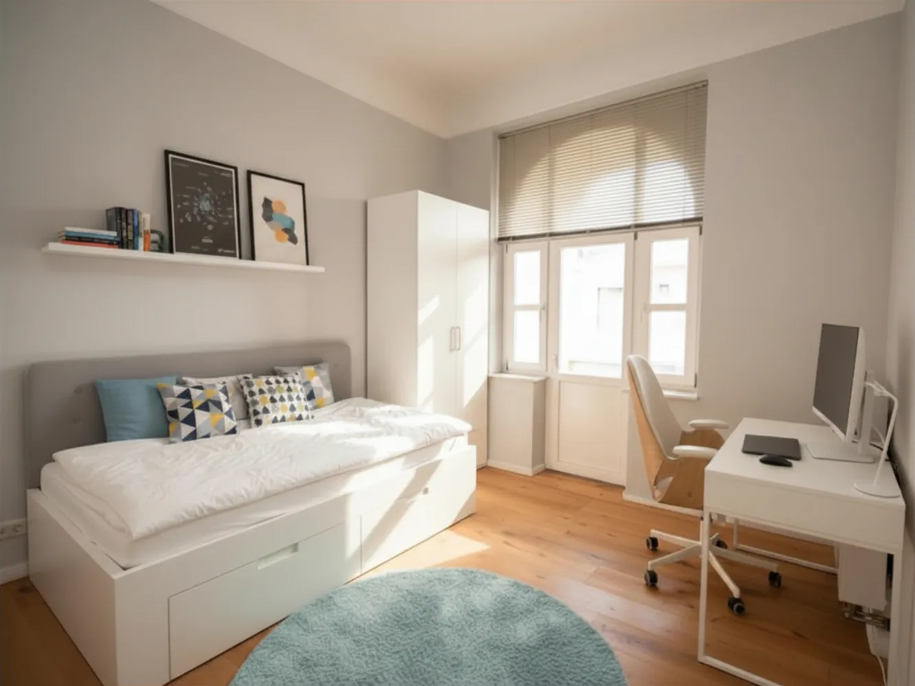 3 Zimmer Wohnung mit 93 m² in Dresden – Bild 8