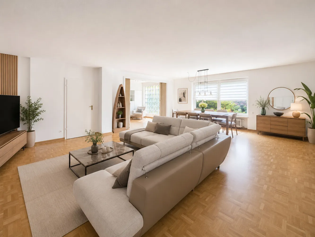 4 Zimmer Wohnung mit 136 m² in Bochum – Bild 1