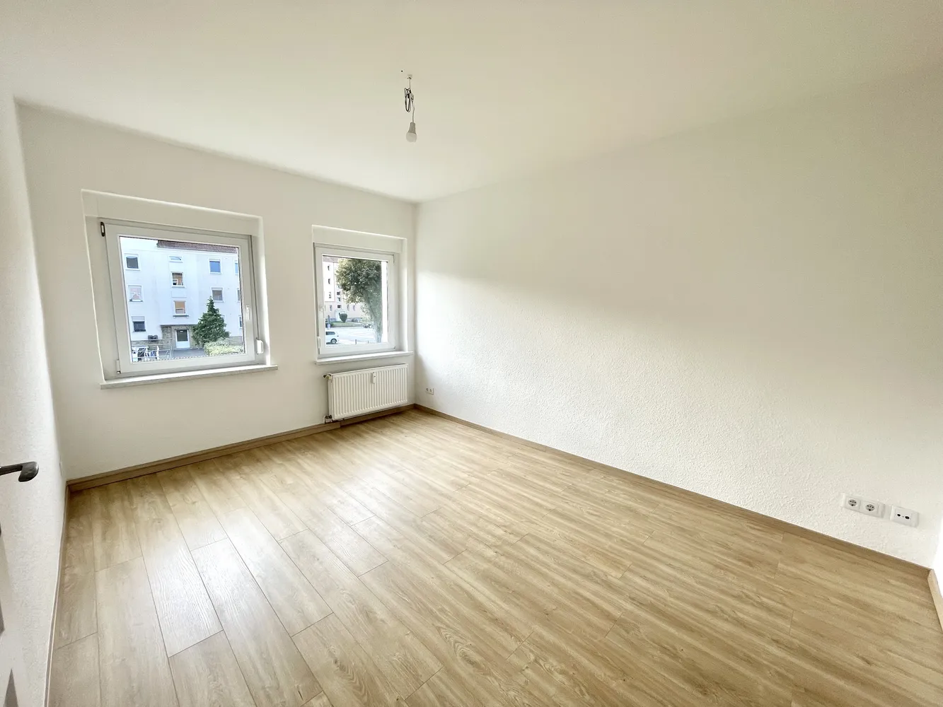 3 room apartment with 62 m² in Bitterfeld-Wolfen – Photo 12