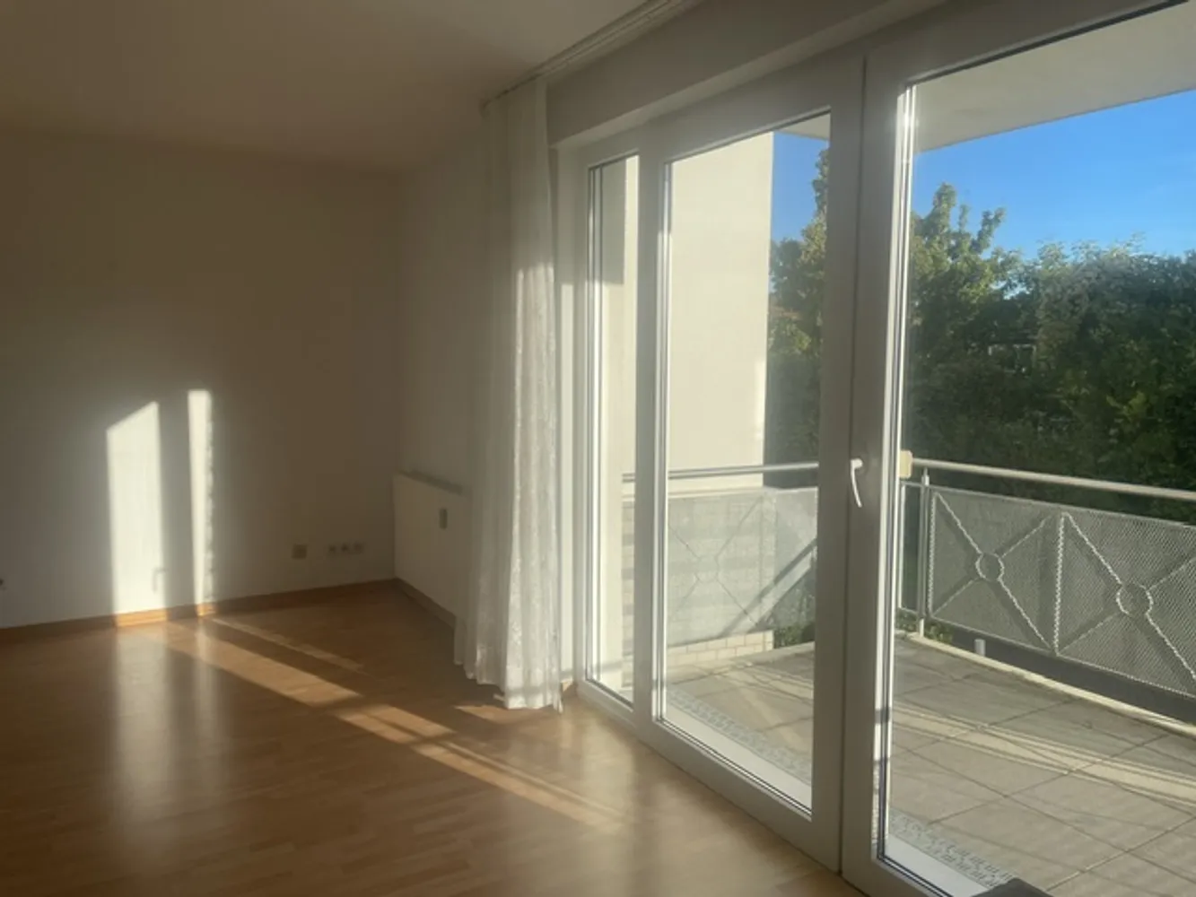 1 room apartment with 40 m² in Bonn – Photo 12