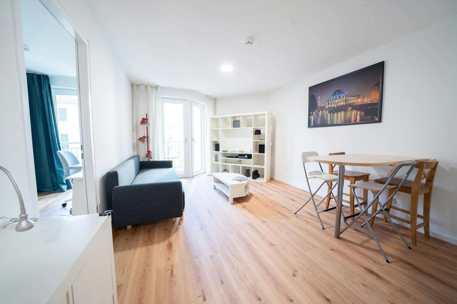 Shared room with 12 m² in Berlin – Photo 7