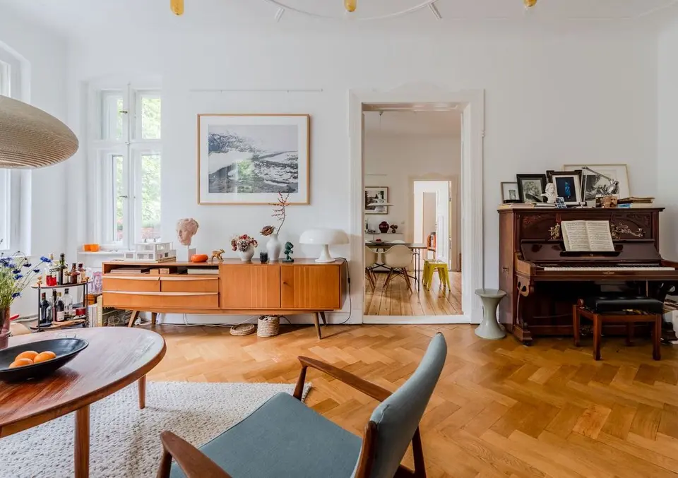 WG-Zimmer mit 160 m² in Luckenwalde – Bild 1