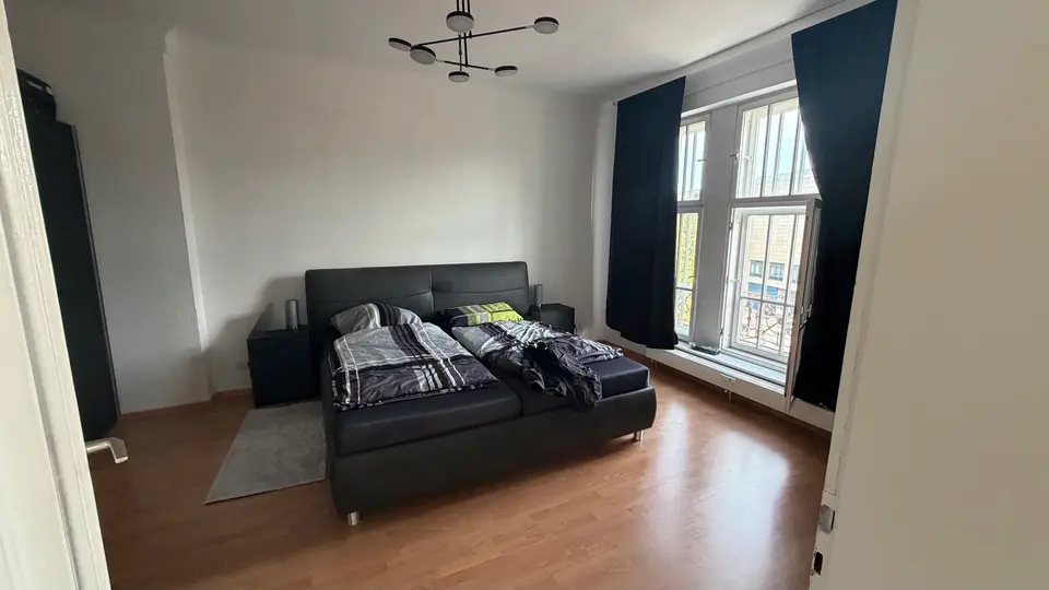 3 room apartment with 102 m² in Magdeburg – Photo 4