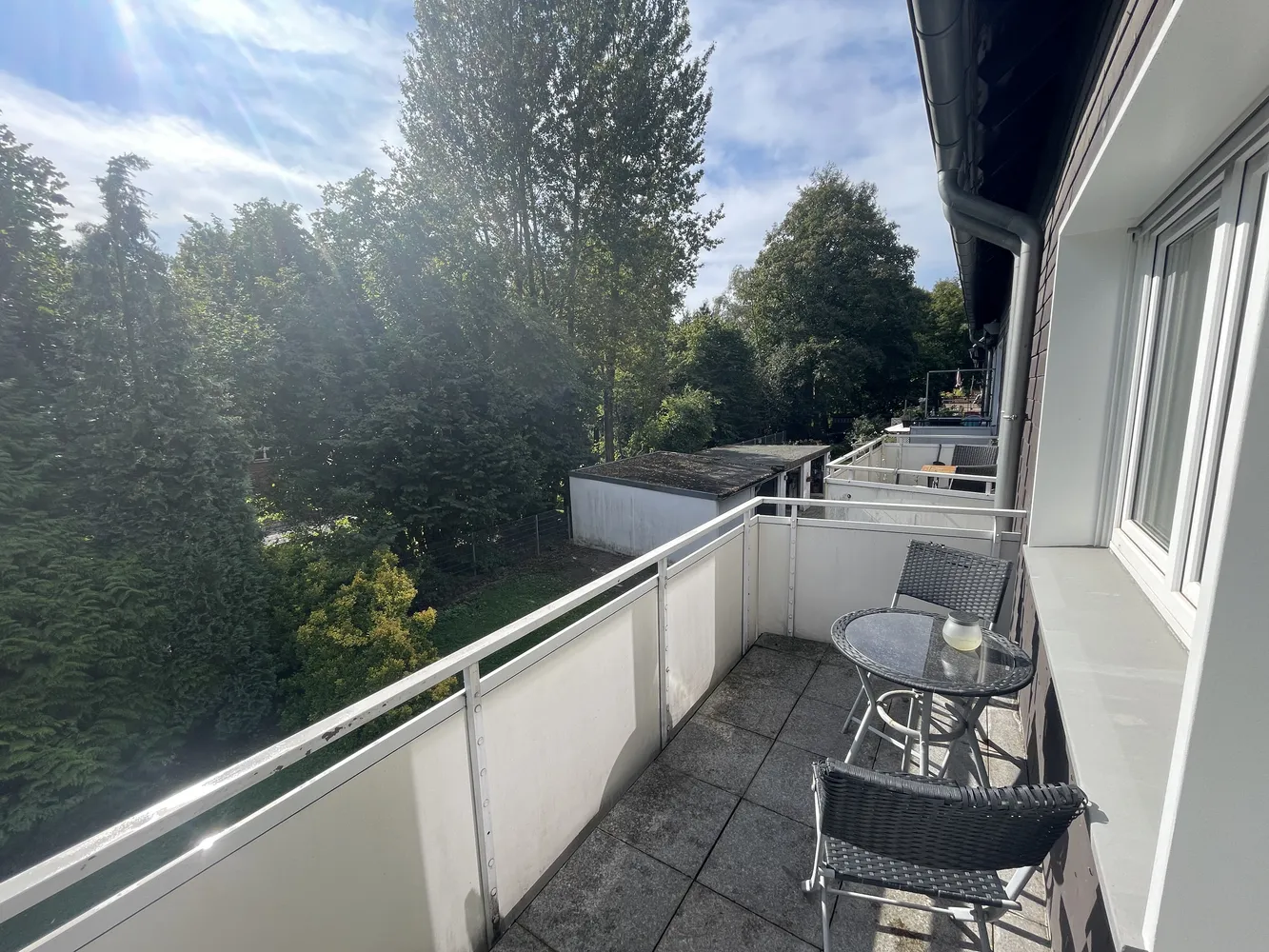 2 Zimmer Wohnung mit 44 m² in Essen – Bild 1