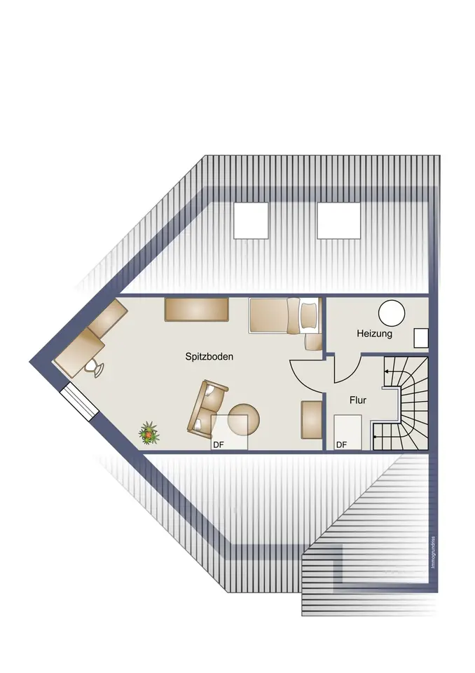 5 Zimmer Haus mit 130 m² in Rheine – Bild 5