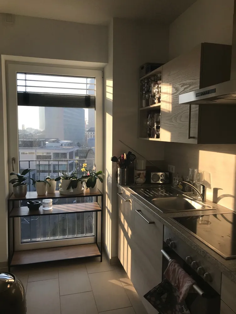 2 room apartment with 68 m² in Frankfurt am Main – Photo 12