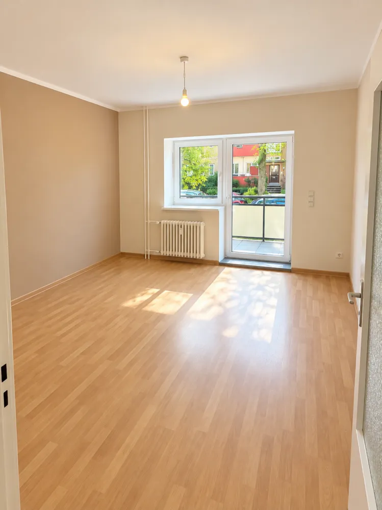 1 room apartment with 38 m² in Berlin – Photo 2