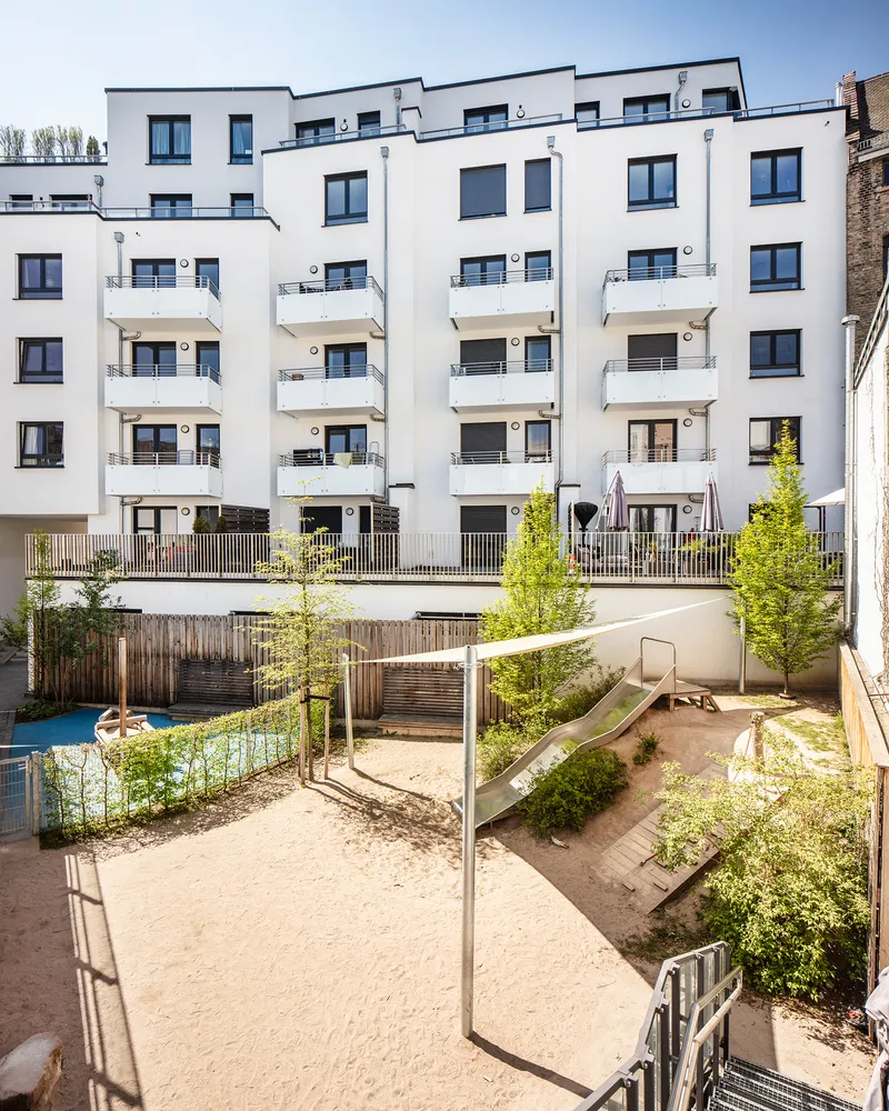 3 Zimmer Wohnung mit 83 m² in Mannheim – Bild 4