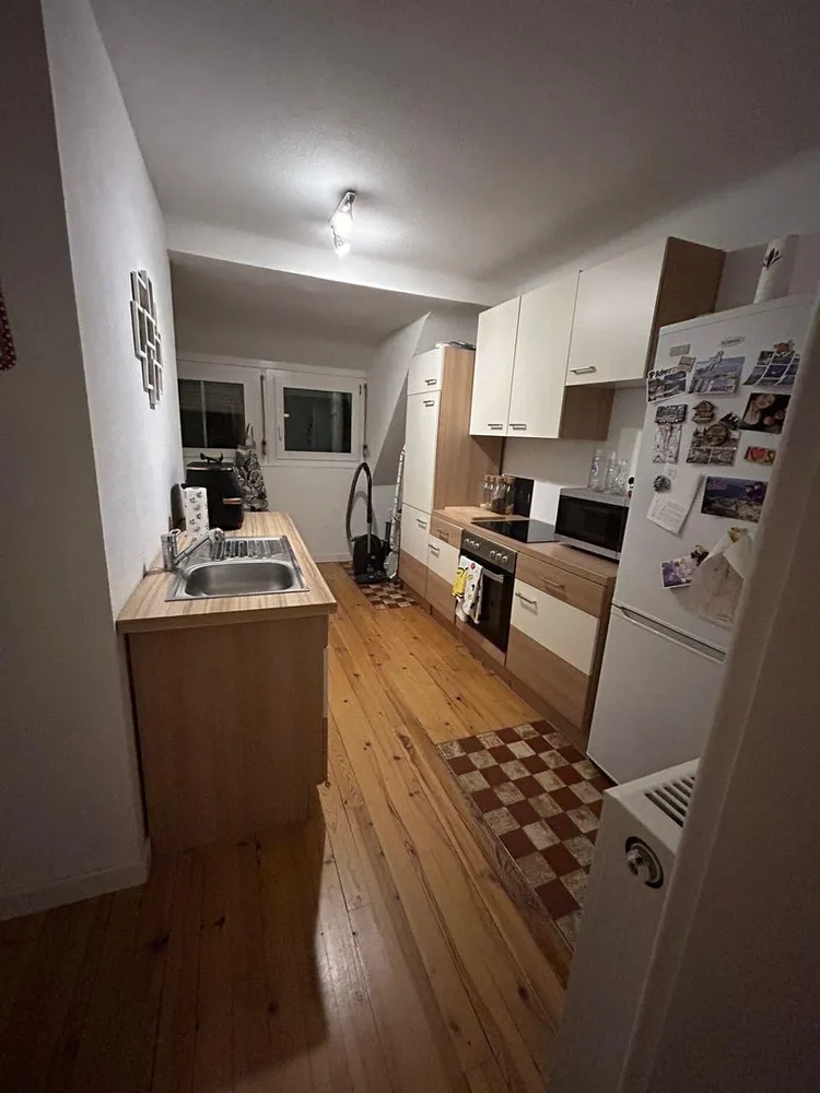 1 room apartment with 46 m² in Saarbrücken – Photo 1